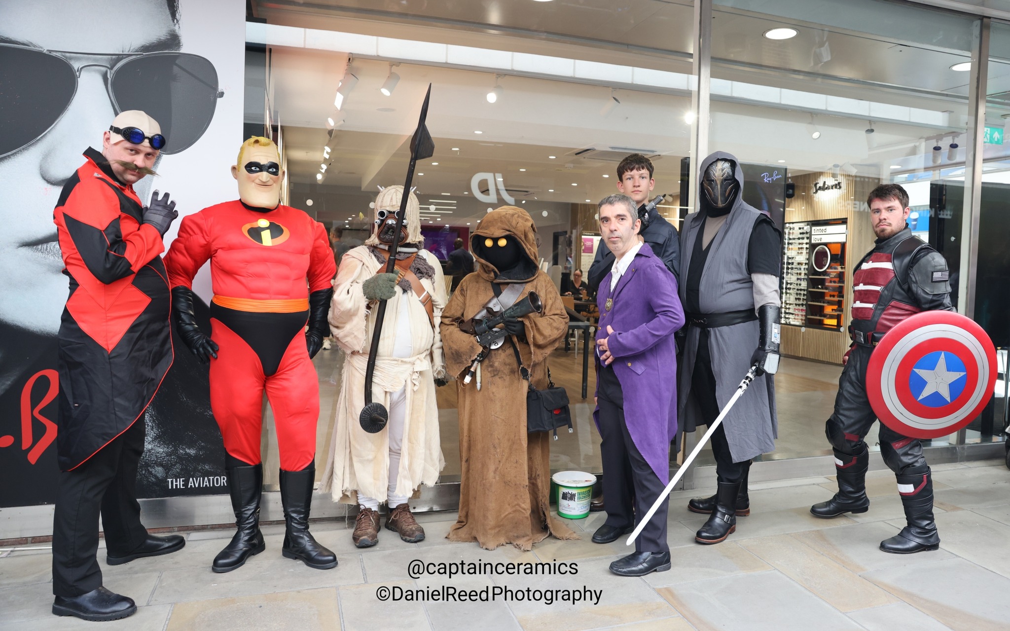 Photos at Invasion Colchester