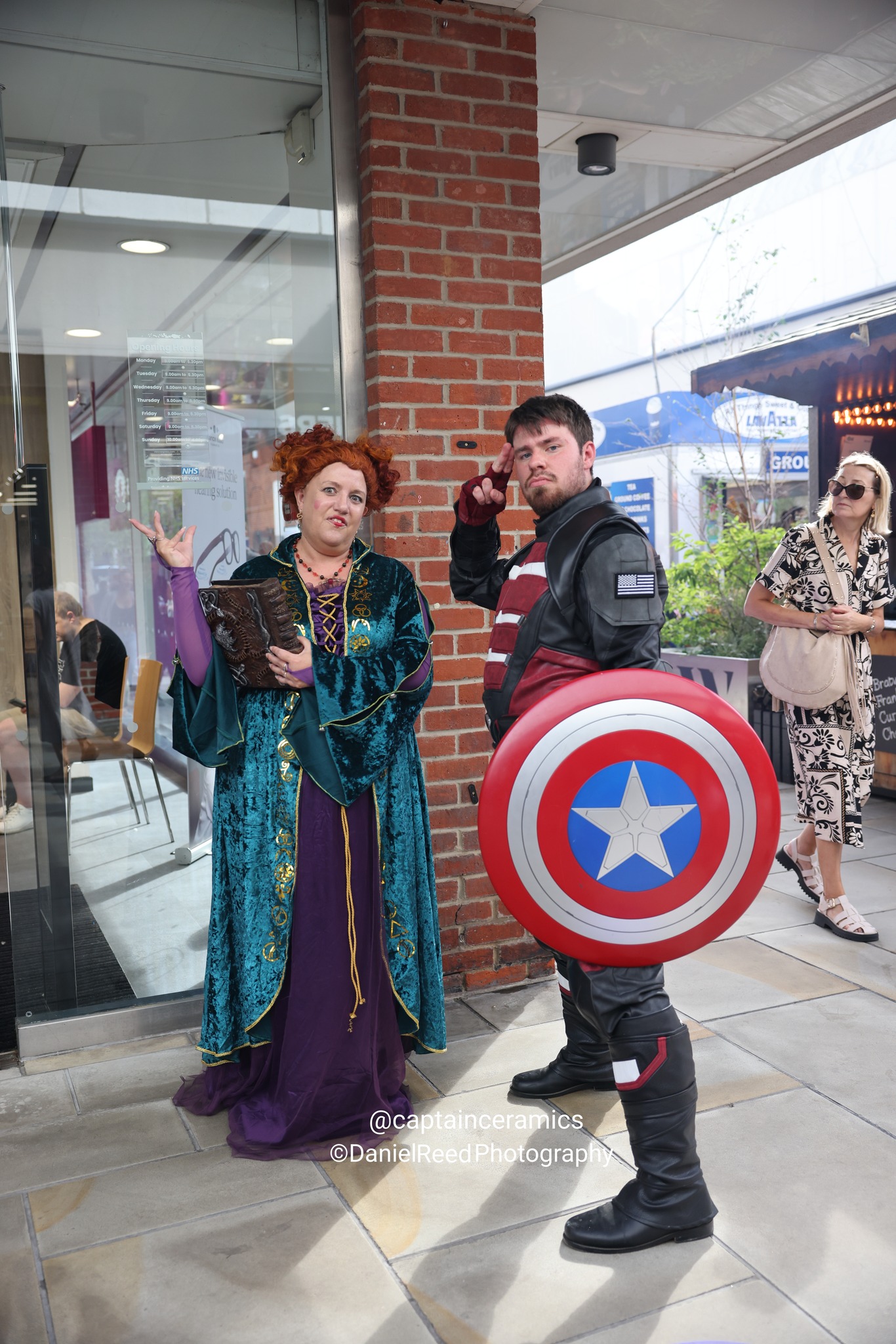 Photos at Invasion Colchester
