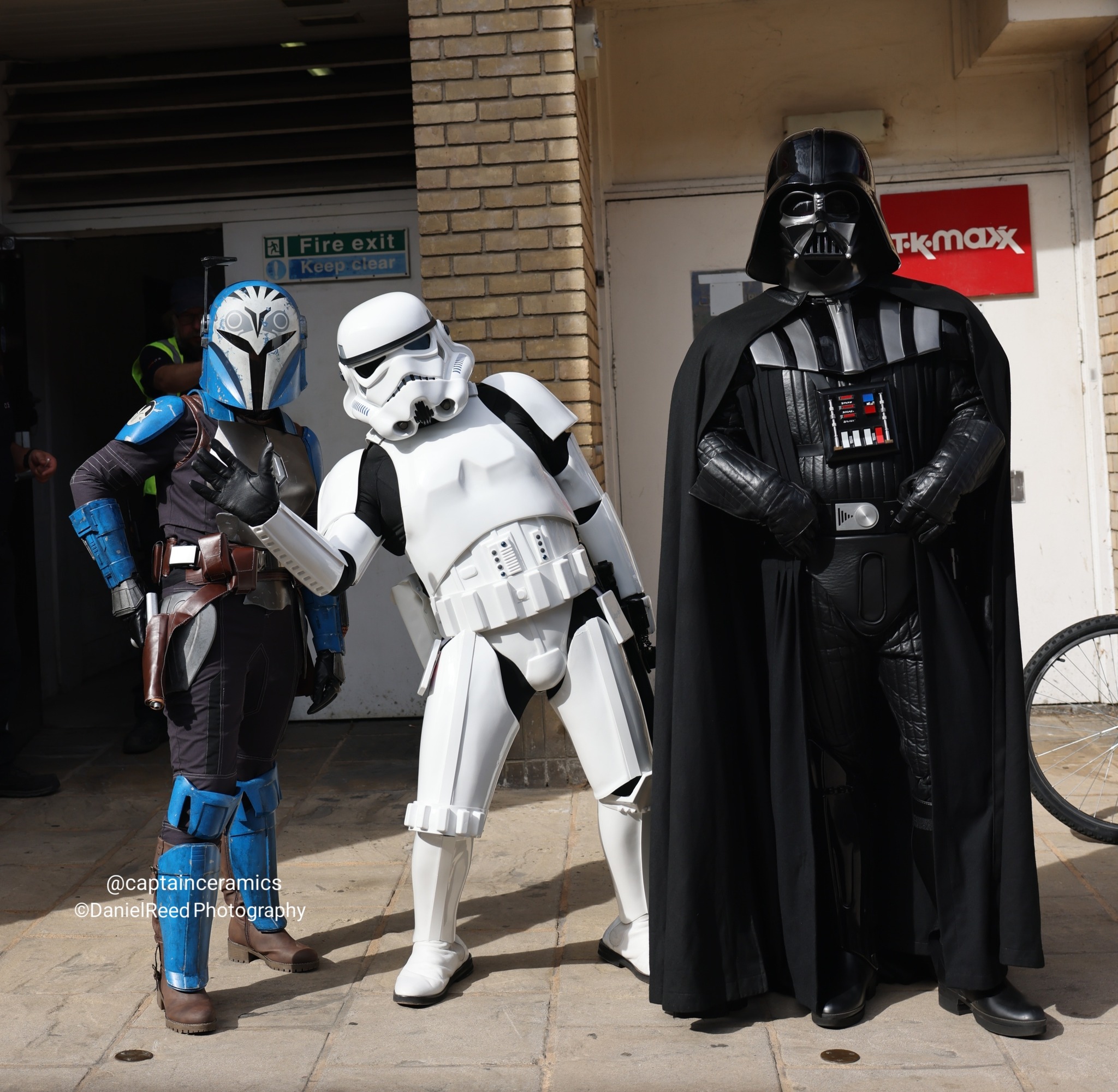 Photos at Invasion Colchester