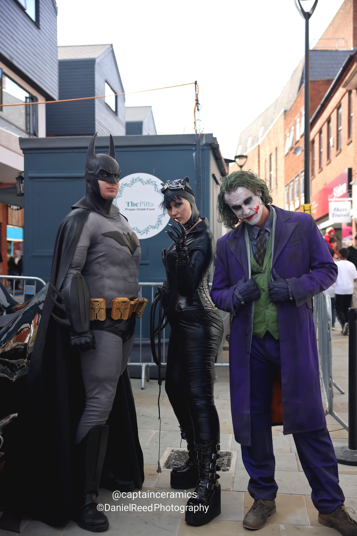 Photos at Invasion Colchester