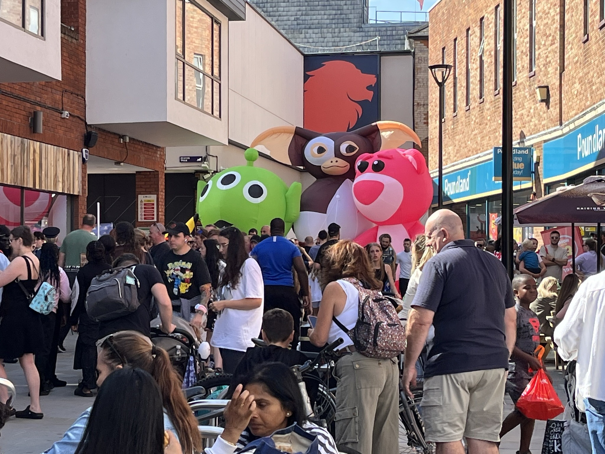 Photos at Invasion Colchester