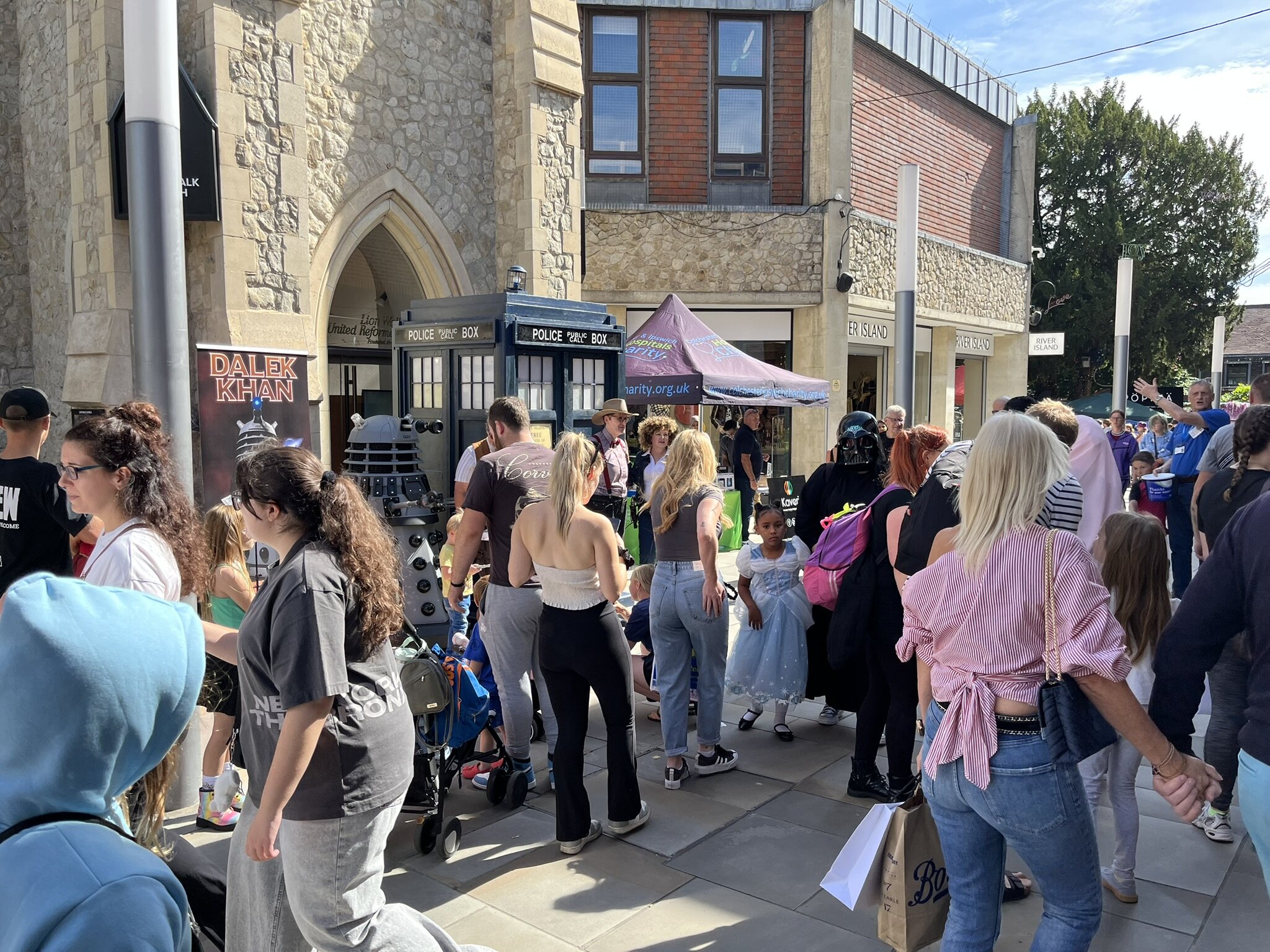Photos at Invasion Colchester