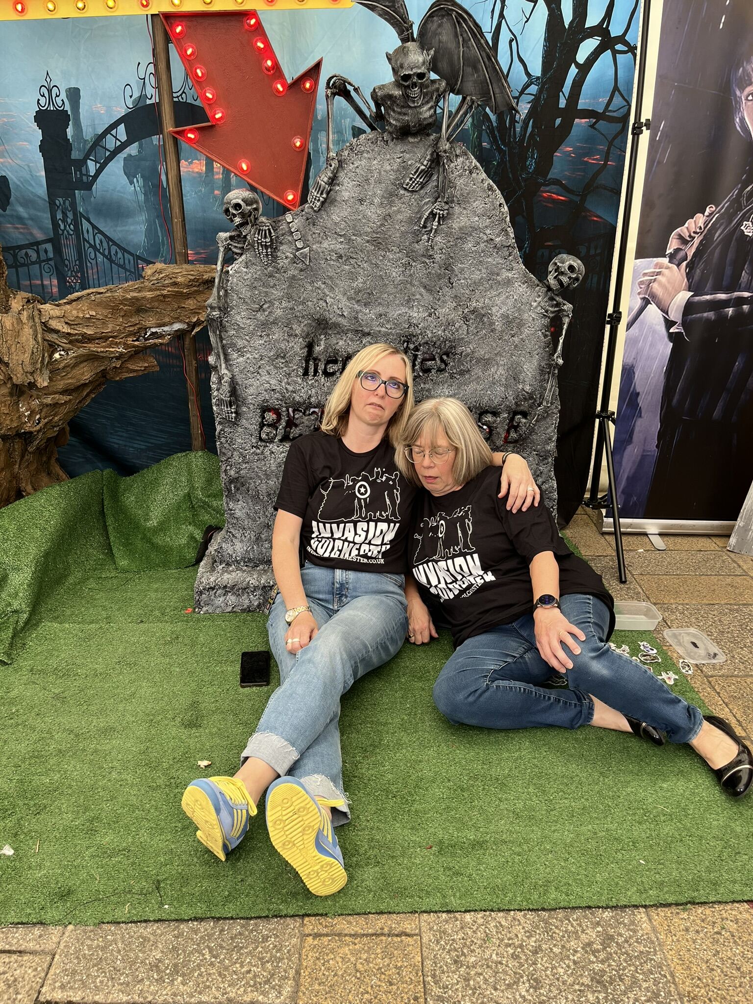 Photos at Invasion Colchester
