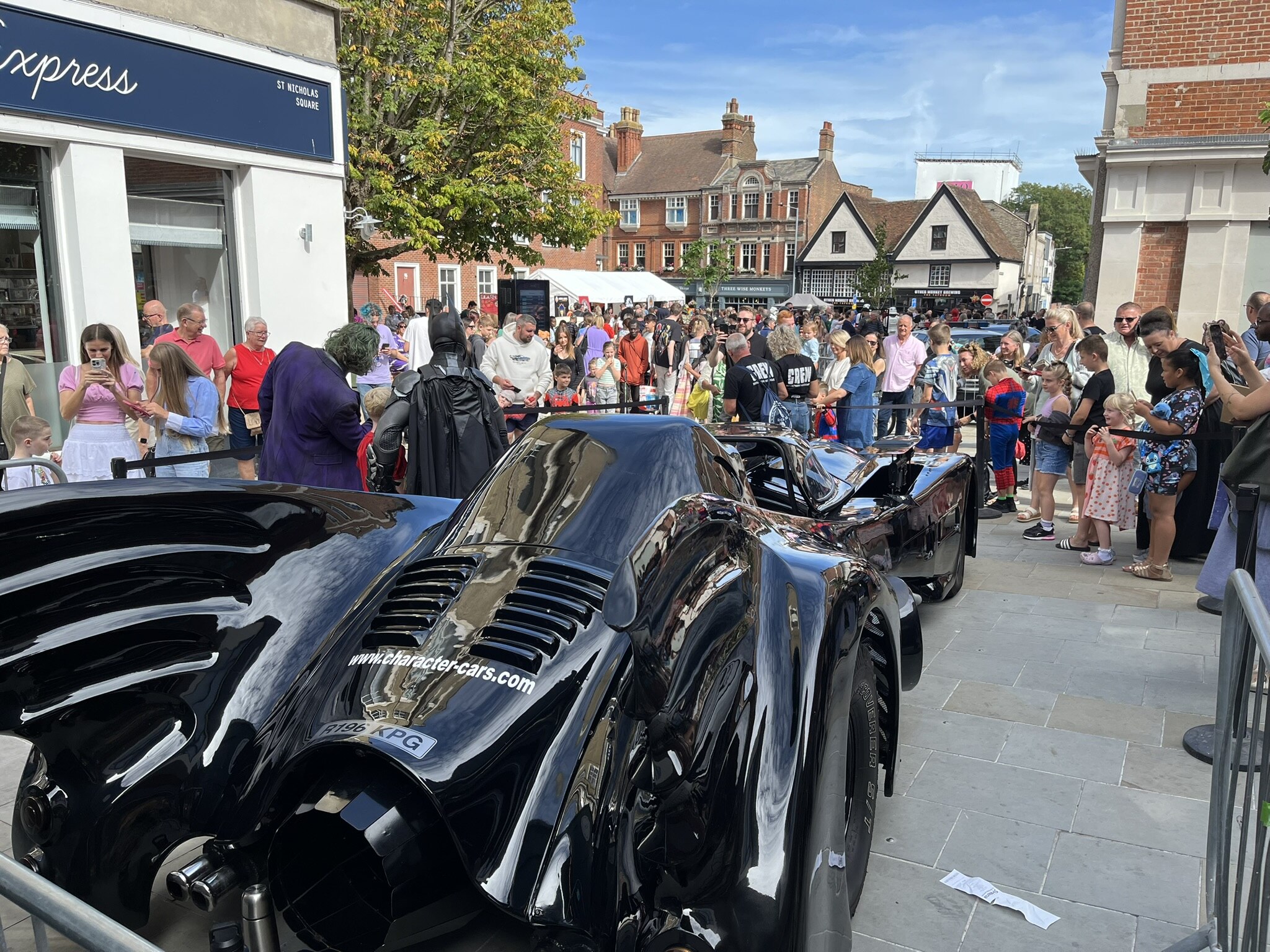 Photos at Invasion Colchester
