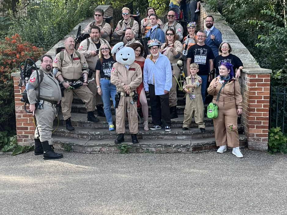 Photos at Invasion Colchester