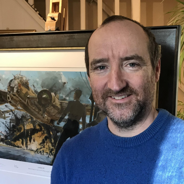 Keith Burns
