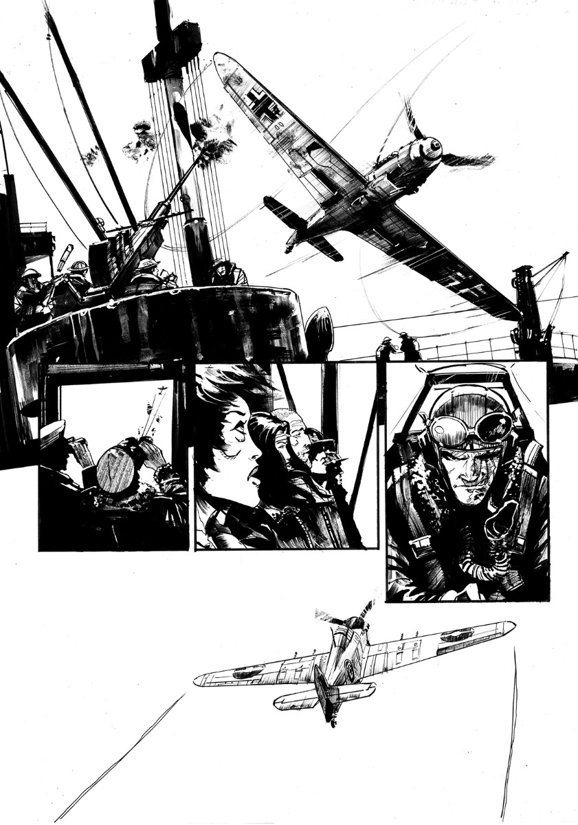By Keith Burns