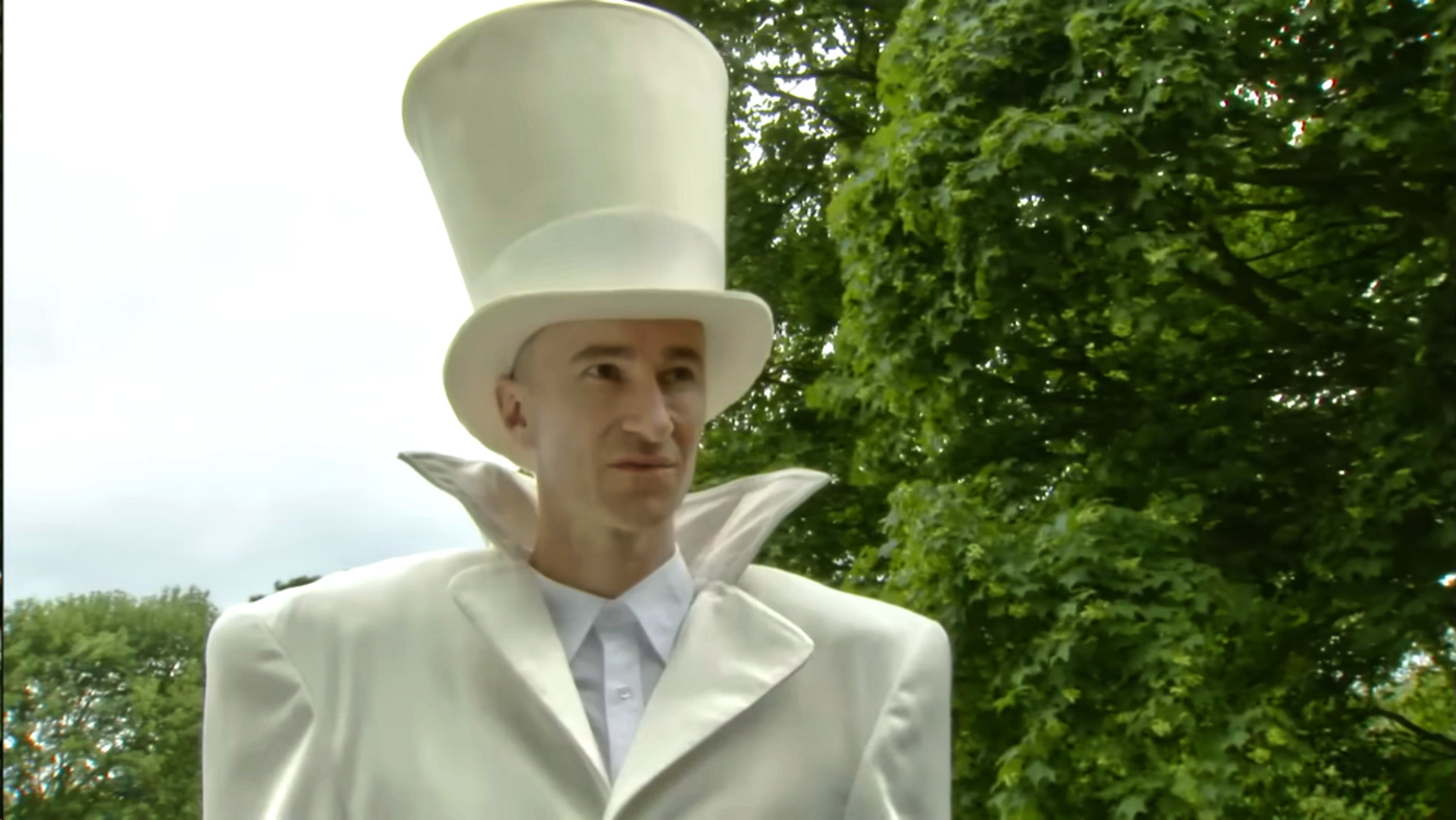 Ross Mullan in Numberjacks