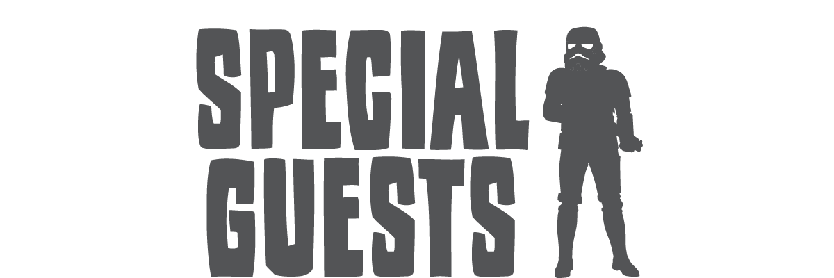 Invasion Colchester's Special Guests
